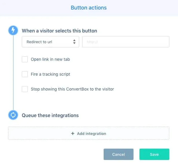 ConvertBox-button-actions