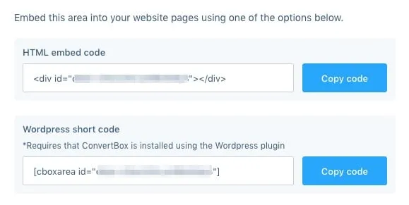 ConvertBox-embed-codes