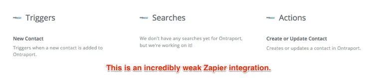 ontraport-zapier
