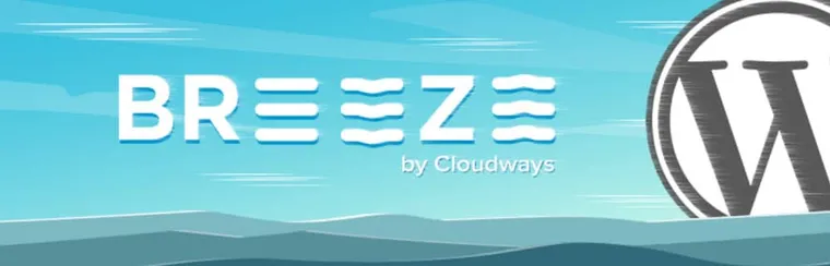 Breeze Wordpress Caching By Cloudways