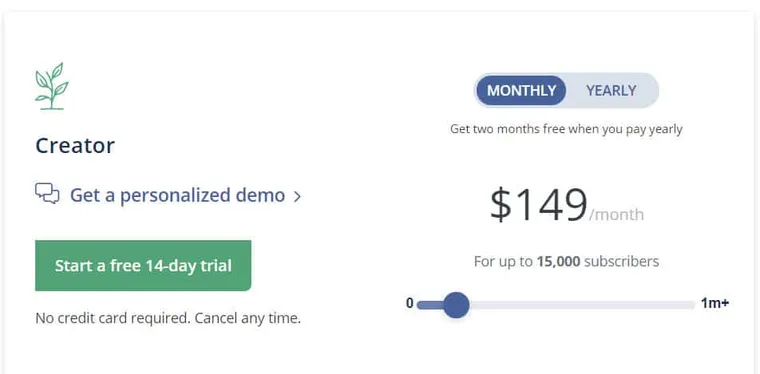 convertkit-10k-pricing