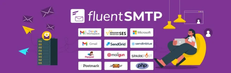 Fluent SMTP