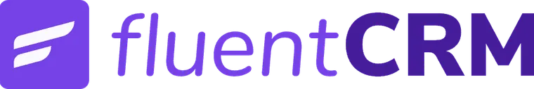 fluentCRM-logo-color