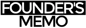 Founder’s Memo