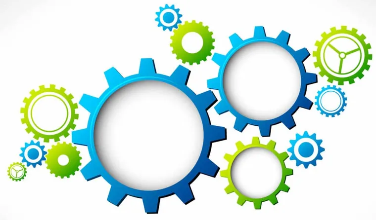 Abstract Web design