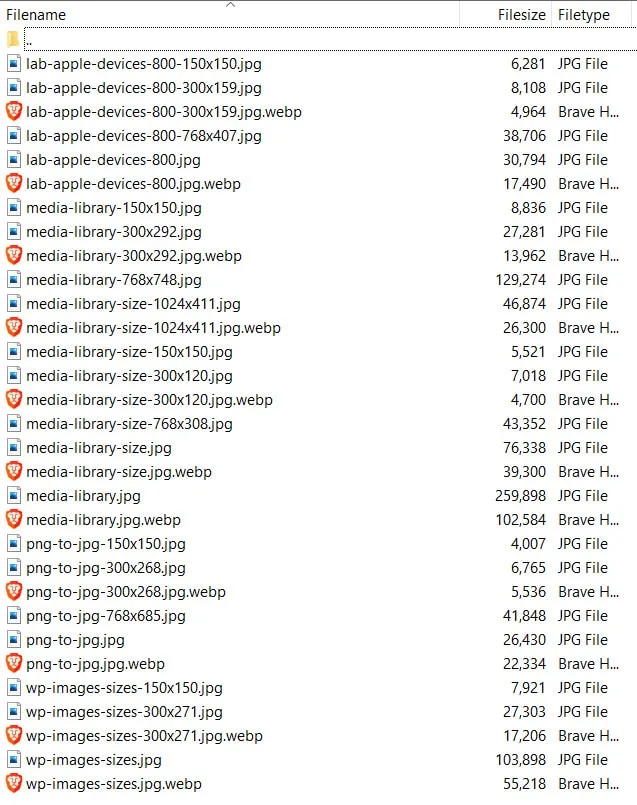 media-library-dup-files