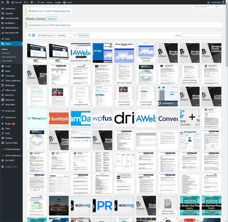 media-library