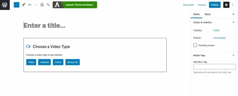 presto-block-editor Presto Player Review: Block Editor