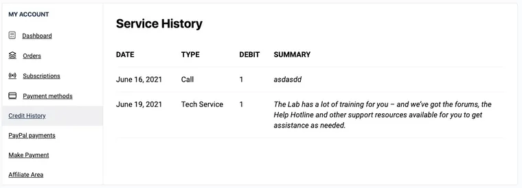 tech-service-history
