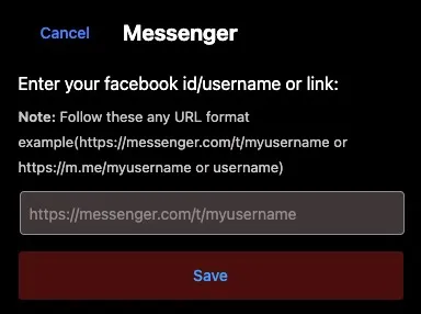 WP Social Ninja Chat Widget Channels