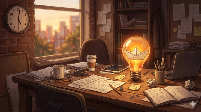 The Reason Why You Work All Day And Nothing Gets Done