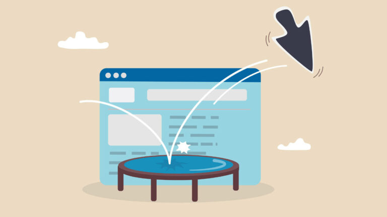 Blog Bounce Rate: What Is It And How Do You Reduce Your Bounce Rate?