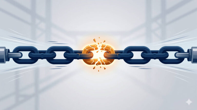 Theory Of Constraints For Solopreneurs: How To Find What’s Actually Killing Your Business