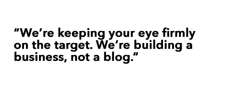 business-not-blog