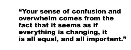 confusion