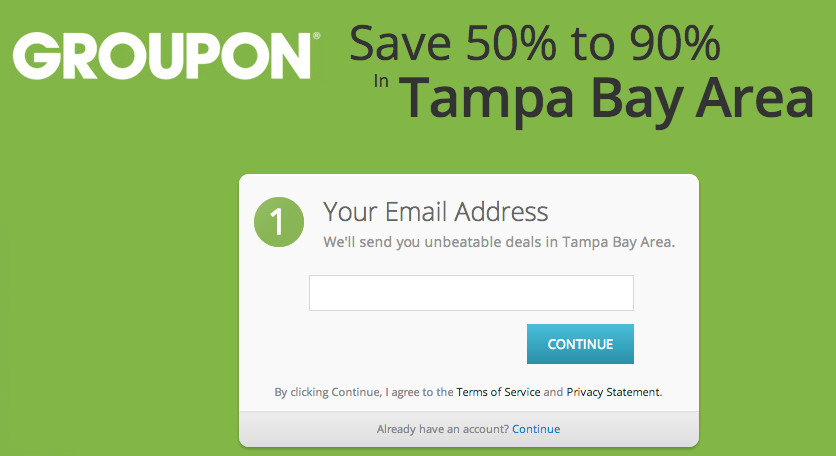 groupon