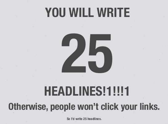 Upworthy Headlines