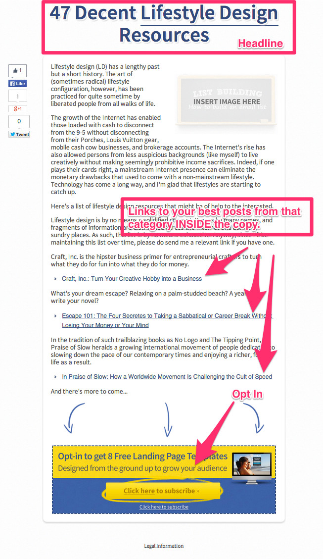 leadpages-blog-category-page