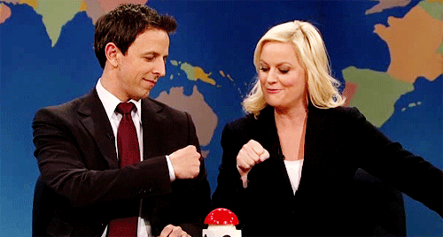 Fist bump