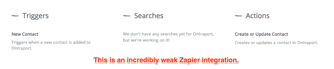ontraport-zapier