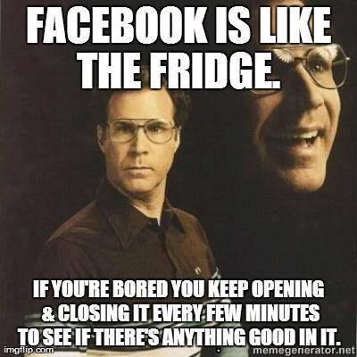 facebook noise