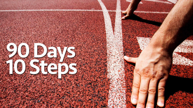 10 Steps I Would Follow To Start Over And Build My Business From Scratch in 90 Days (Updated)