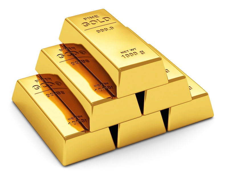 gold-bars