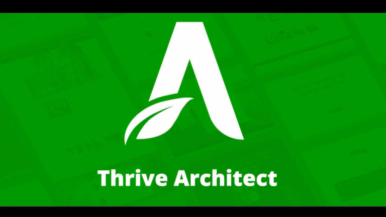 How To Use A Global Header And Footer On Thrive Architect Landing Pages