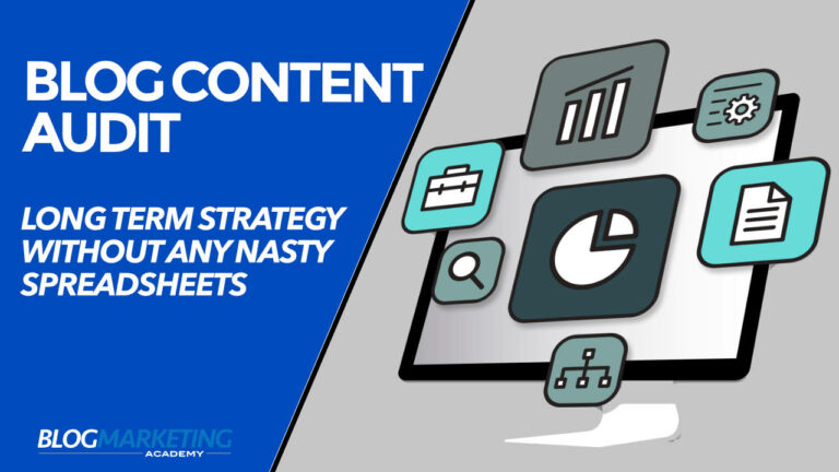 How To Do A Blog Content Audit (Without Nasty Spreadsheets). My Custom System For Managing Content In Wordpress.