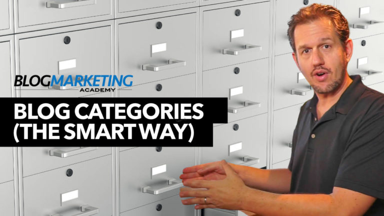 Blog Categories Done Smartly: How To Define Your Blog Category Structure To Make More Leads And Sales