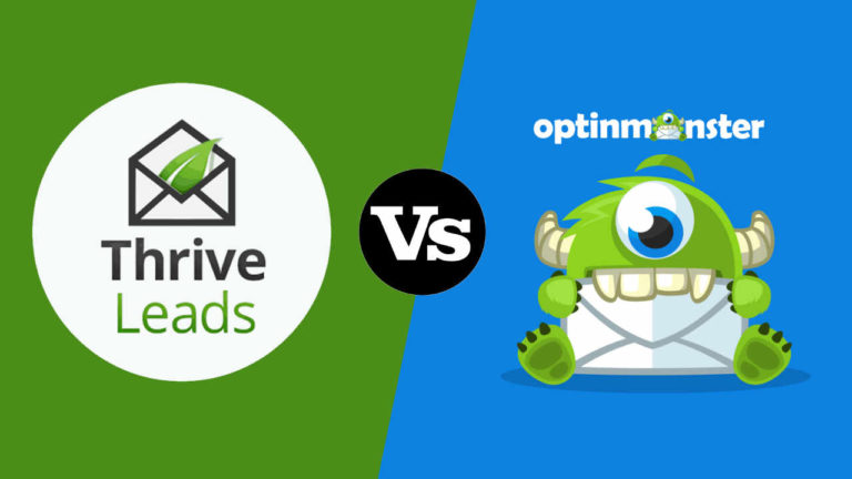 Thrive Leads Vs OptinMonster: A Non-Biased Comparison Based On Real World Use