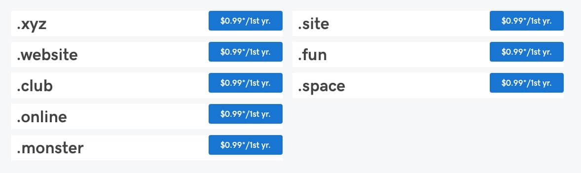 99-cent-domains