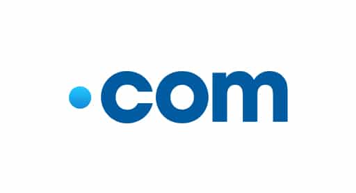DotCom_Logo_OnWhite How to pick domain name: Choose a dot-com