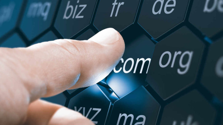 Choosing A Domain Name