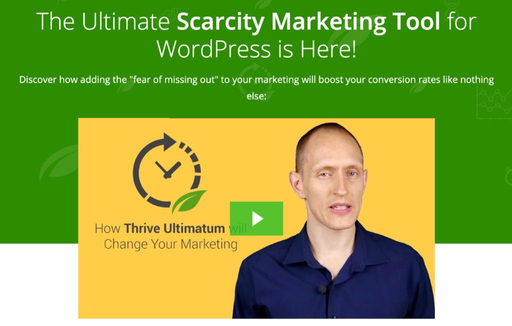 thrive-ultimatum Thrive Ultimatum, from Thrive Suite