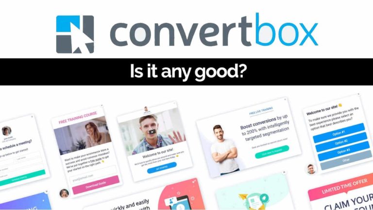 ConvertBox Review: The Good And Bad Points Of This Opt-In Software And How It Compares (UPDATED)