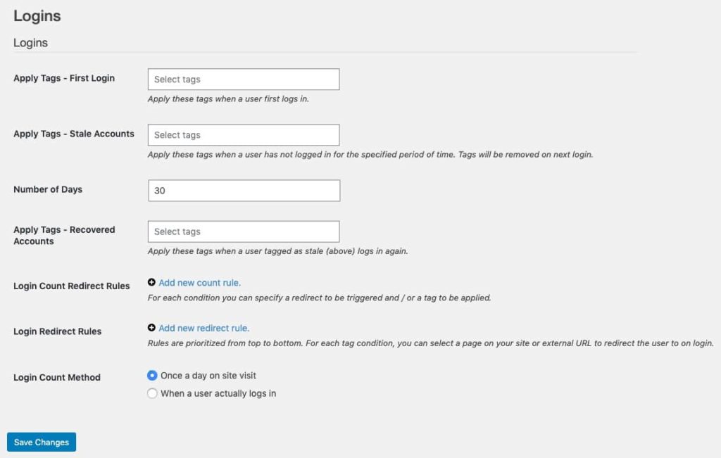 WP Fusion Review: Logins Addon makes login redirects super easy