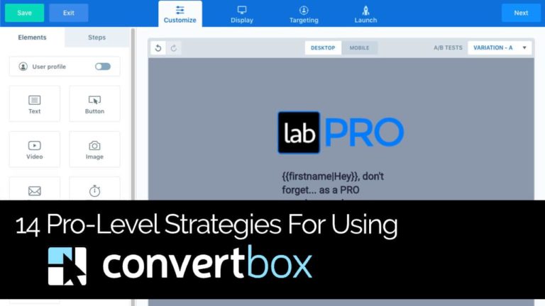 ConvertBox Review: 15 Pro Strategies Using ConvertBox To Grow Your Business And Make More Money