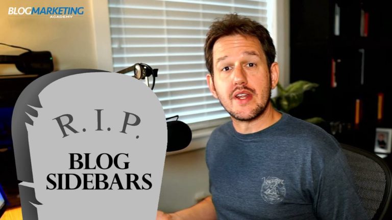 Blog Sidebars Are Dead: 310% Better Conversion Rate Without A Sidebar