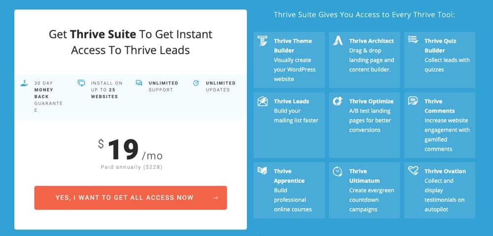 thrive-leads Thrive Leads, from Thrive Suite