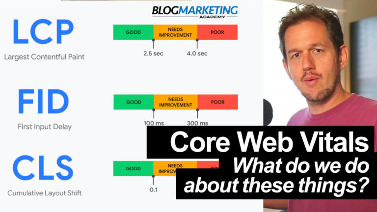 Core Web Vitals: The Non-Geeky Guide To Increasing Your Scores And Increasing SEO