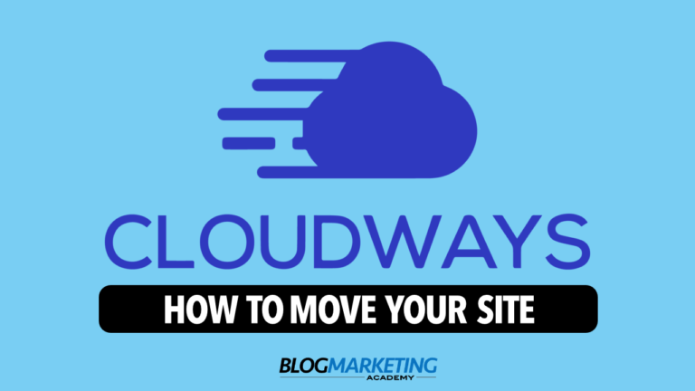 Cloudways Migration Tutorial: How To Migrate Your Sites To Cloudways Hosting (Step-by-Step)