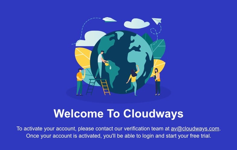 cloudways-welcome Cloudways Welcome