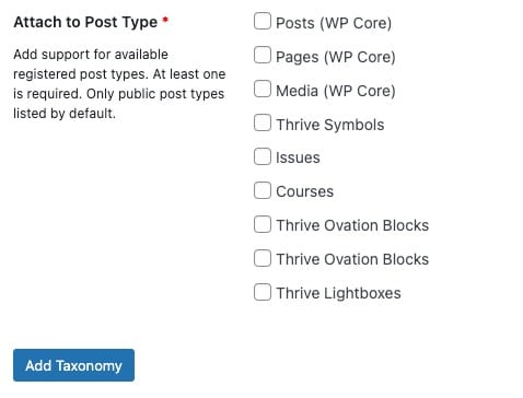 custom-post-taxonomy