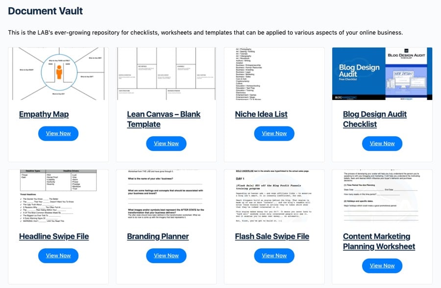 document-vault Wordpress document library vault