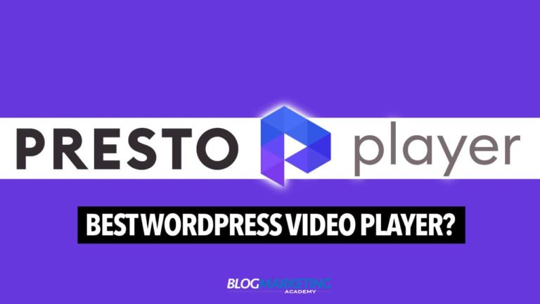 Presto Player Review: Could This Be The Video Player You Always Wanted For Sales Videos And Online Courses?
