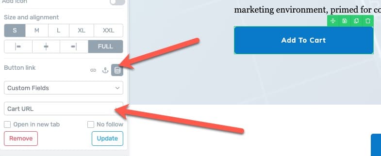 theme-builder-dynamic-link