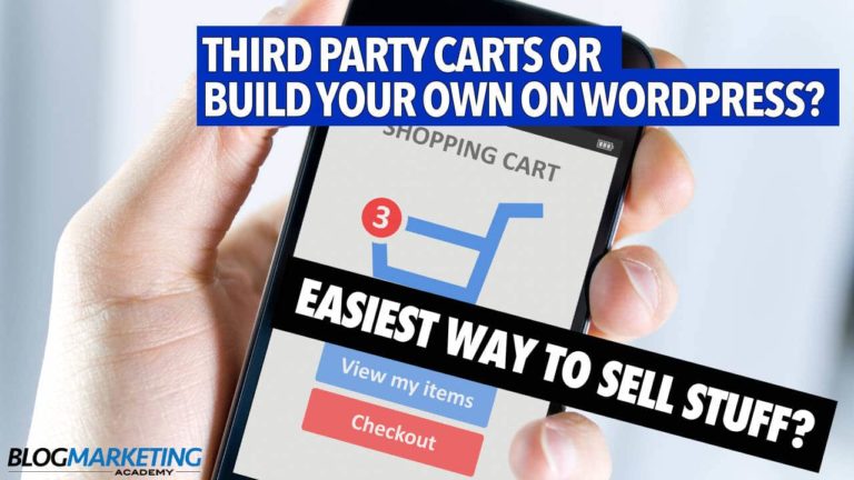 Building Your Online Business Platform: Taking Payments On Your WordPress Site Versus Third-Party Platforms
