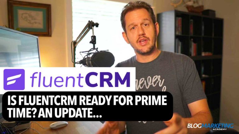 FluentCRM Review Update: Is It Ready For Me To Switch Over?