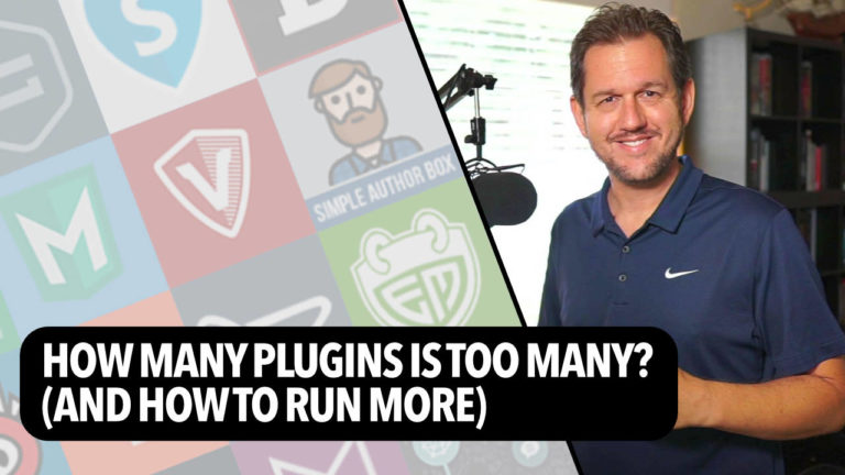How Many Wordpress Plugins Are Too Many? Surprising Answer…